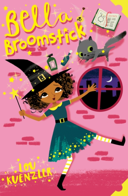 Bella Broomstick, EPUB eBook