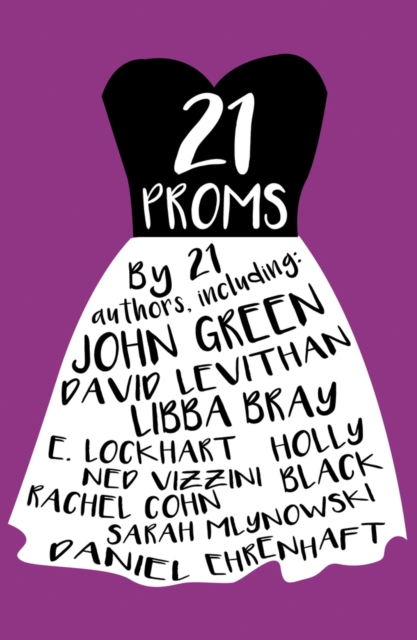 21 Proms, EPUB eBook