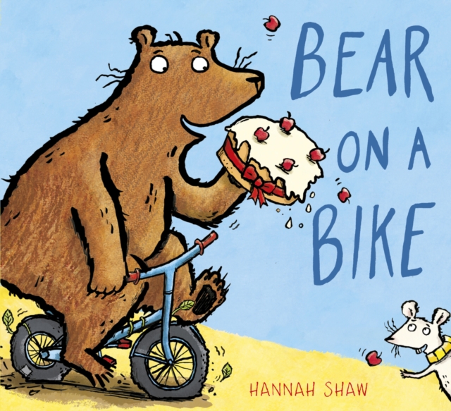 Bear on a Bike, Paperback / softback Book