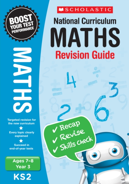 Maths Revision Guide - Year 3, Paperback / softback Book