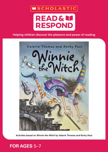 Winnie the Witch, Paperback / softback Book