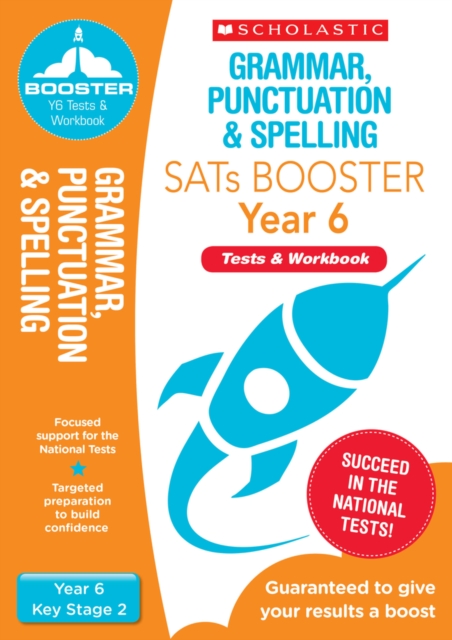 Grammar, Punctuation & Spelling Pack (Year 6), Paperback / softback Book