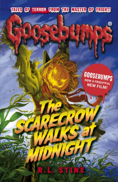 The Scarecrow Walks at Midnight, EPUB eBook