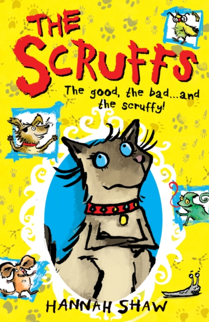 The Scruffs, Paperback / softback Book
