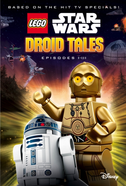 Droid Tales, Hardback Book