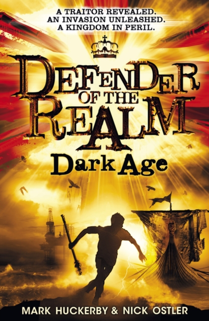 Defender of the Realm: Dark Age, Paperback / softback Book