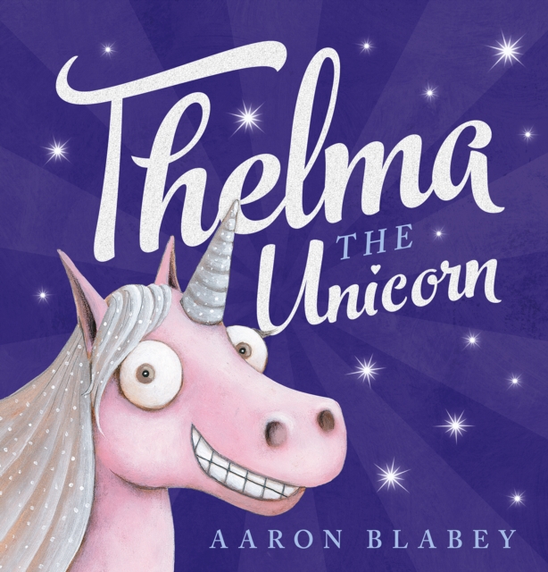 Thelma the Unicorn, EPUB eBook