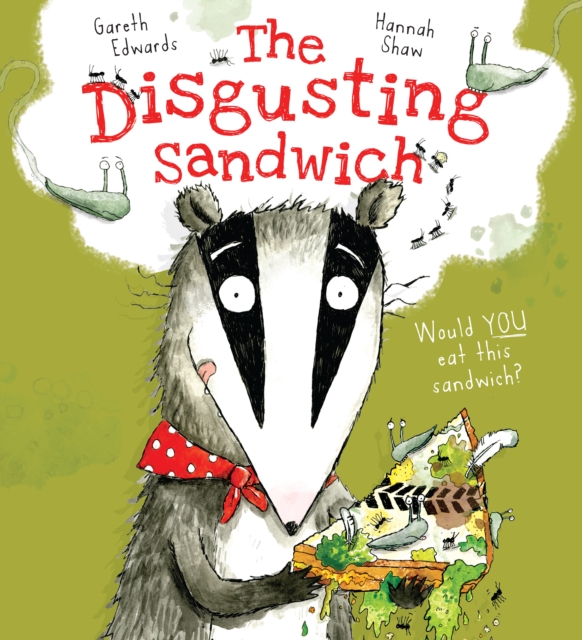 The Disgusting Sandwich, EPUB eBook