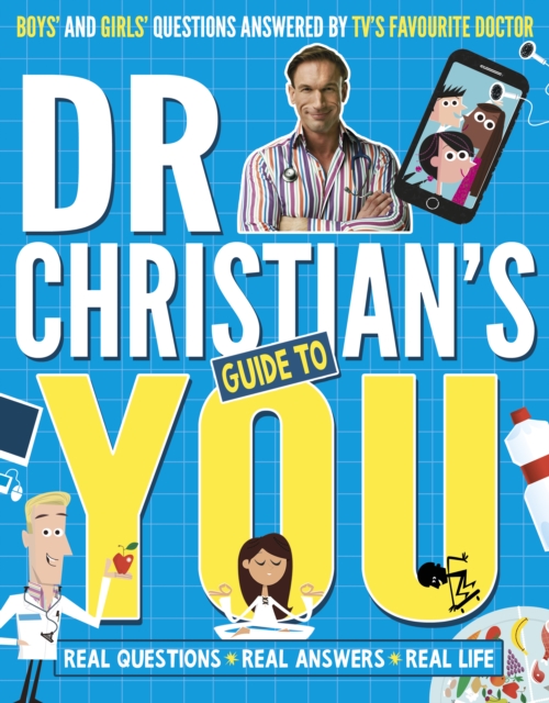 Dr Christian's Guide to You, EPUB eBook