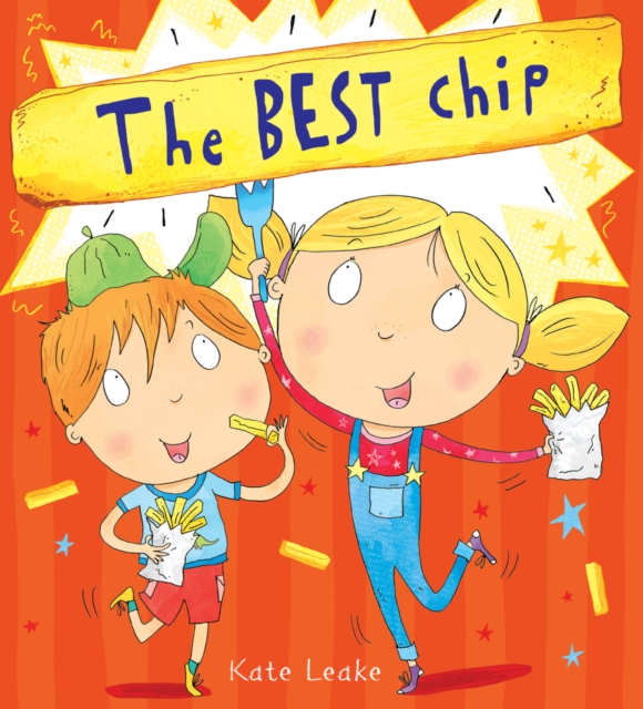The Best Chip, Paperback / softback Book