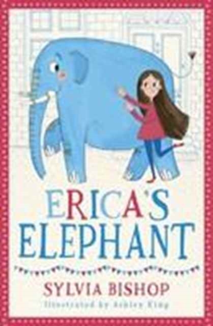 Erica's Elephant, Paperback / softback Book