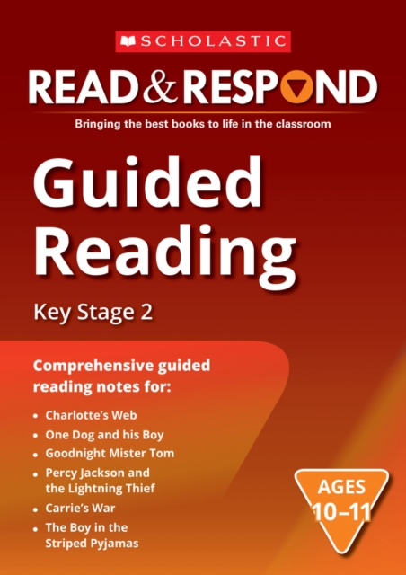 Guided Reading (Ages 10-11), Paperback / softback Book