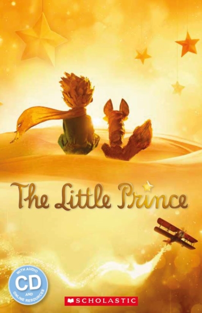 The Little Prince, Mixed media product Book