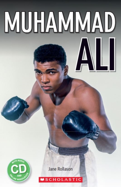 Muhammad Ali, Mixed media product Book