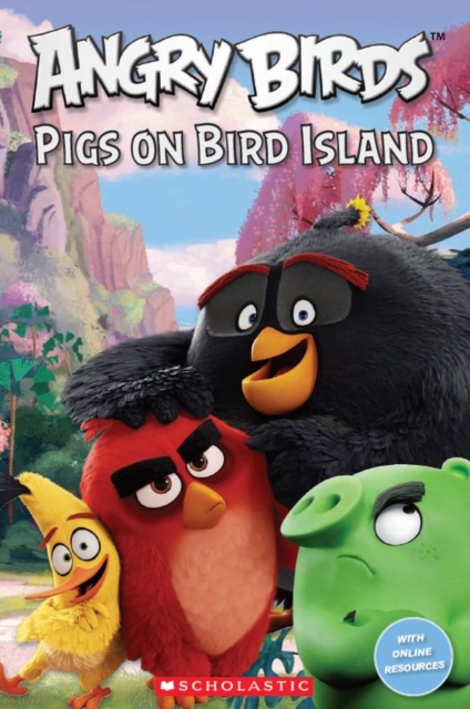 Angry Birds: Pigs on Bird Island, Paperback / softback Book