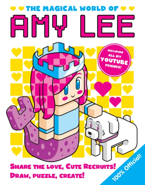 The Magical World of Amy Lee, Hardback Book