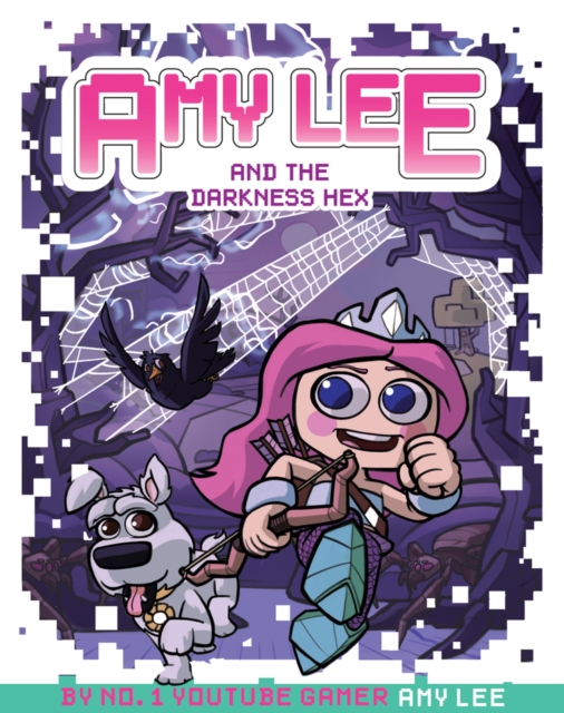 Amy Lee and the Darkness Hex, EPUB eBook