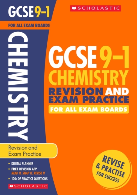 Chemistry Revision and Exam Practice for All Boards, Paperback / softback Book