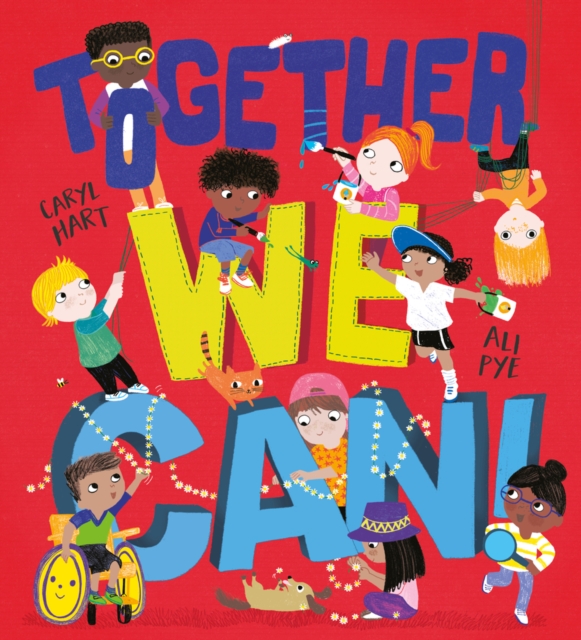 Together We Can (PB), Paperback / softback Book