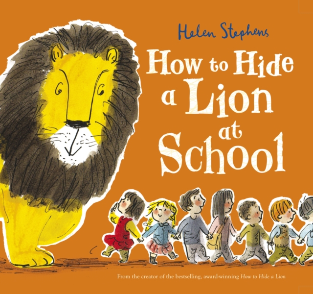How to Hide a Lion at School, EPUB eBook