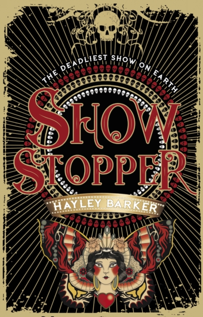 Show Stopper, Paperback / softback Book