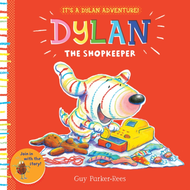 Dylan the Shopkeeper, Hardback Book