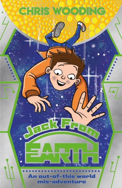 Jack from Earth, Paperback / softback Book