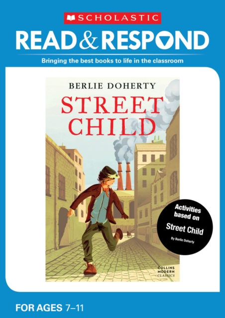 Street Child, Paperback / softback Book