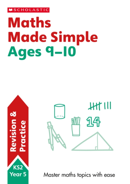 Maths Made Simple Ages 9-10, Paperback / softback Book