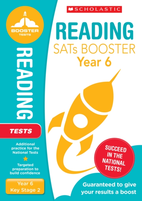 Reading Tests (Year 6) KS2, Paperback / softback Book