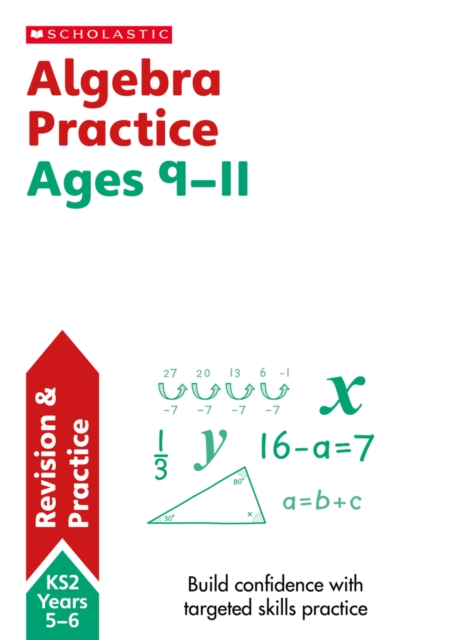 Algebra Ages 10-11, Paperback / softback Book