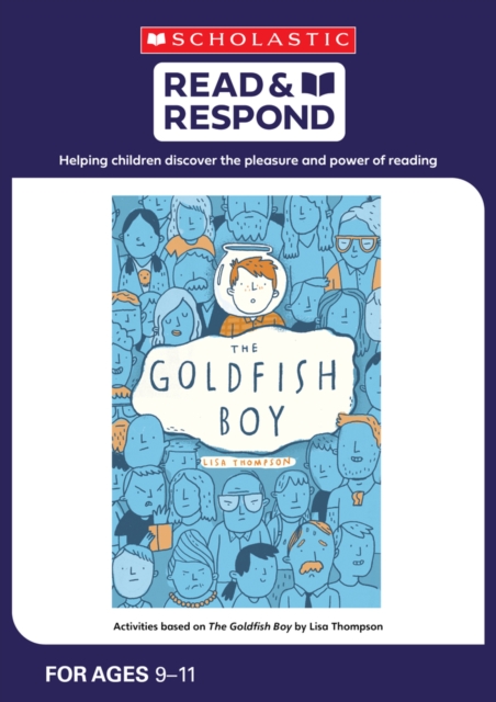 Goldfish Boy, Paperback / softback Book