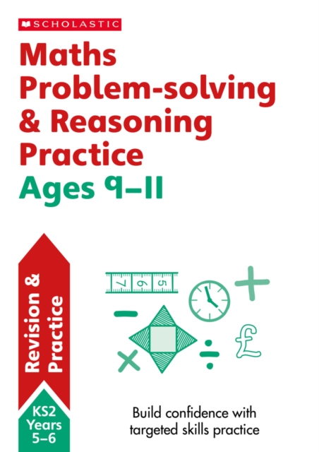 Maths Problem-Solving and Reasoning Ages 10 - 11, Paperback / softback Book
