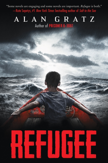 Refugee, EPUB eBook
