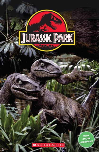 Jurassic Park (Book only), Paperback / softback Book