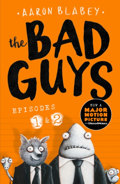 The Bad Guys (bind-up 1-2), EPUB eBook