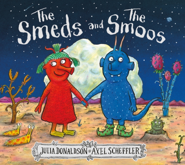 The Smeds and the Smoos, Hardback Book