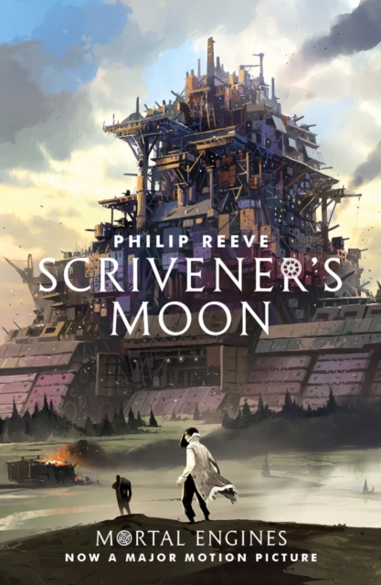 Scrivener's Moon, Paperback / softback Book