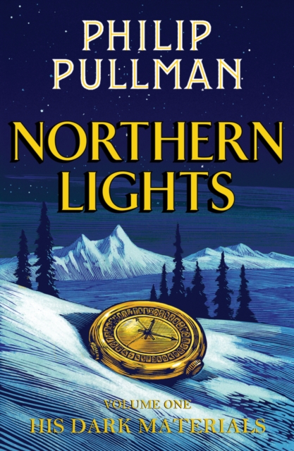 His Dark Materials: Northern Lights, Hardback Book
