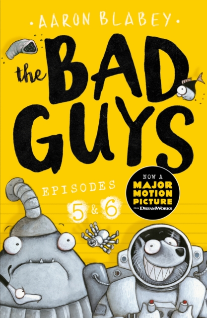 The Bad Guys: Episode 5&6, EPUB eBook