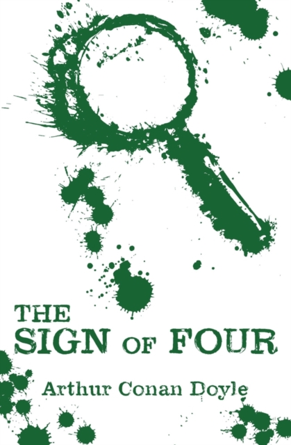 The Sign of Four, Paperback / softback Book