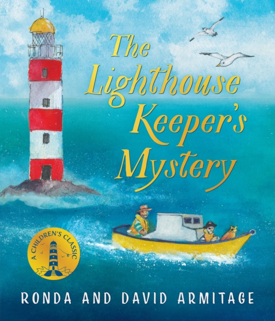 The Lighthouse Keeper's Mystery, Paperback / softback Book