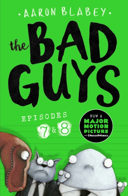The Bad Guys: Episode 7&8, EPUB eBook