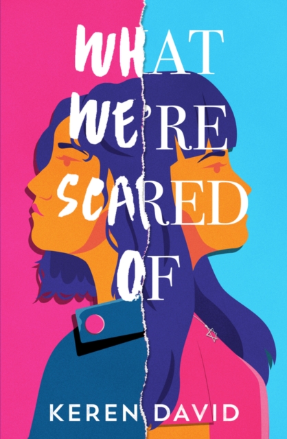 What We're Scared Of, Paperback / softback Book
