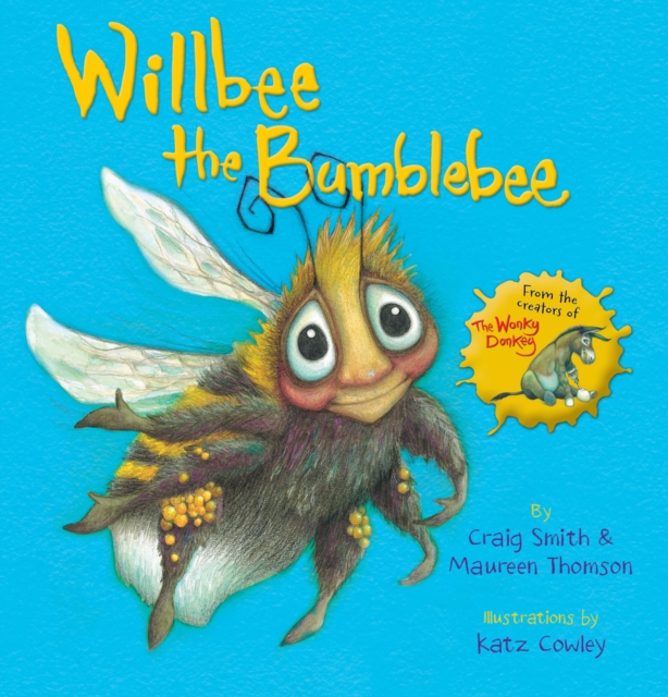Willbee the Bumblebee, Paperback / softback Book