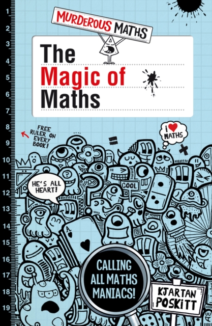 The Magic of Maths, Paperback / softback Book
