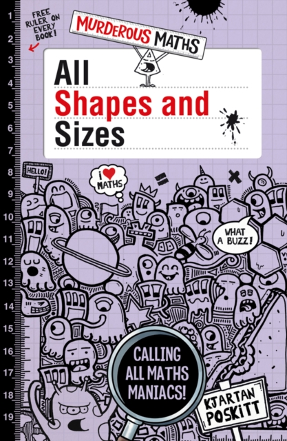 All Shapes and Sizes, Paperback / softback Book