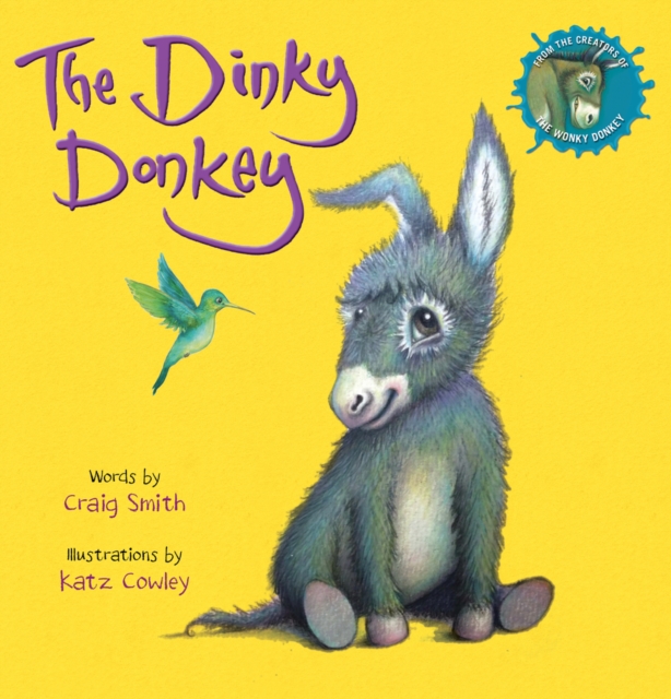 The Dinky Donkey (PB), Paperback / softback Book