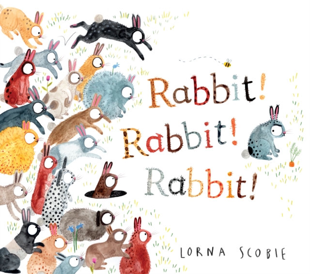 Rabbit! Rabbit! Rabbit!, EPUB eBook