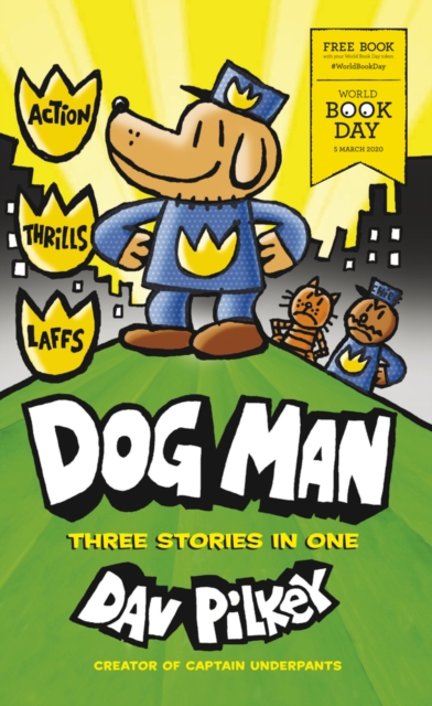 Dog Man: World Book Day 2020 (50CP), Multiple copy pack Book